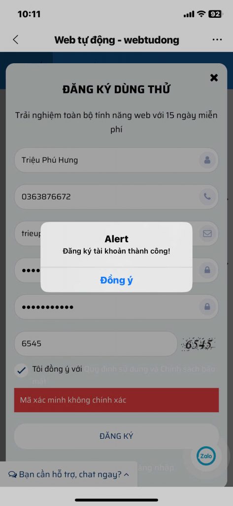 Bước 4: